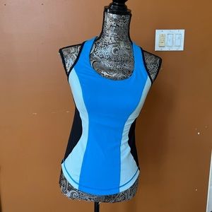 Lululemon tank top in size 2
